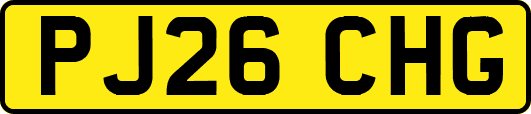 PJ26CHG