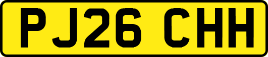 PJ26CHH