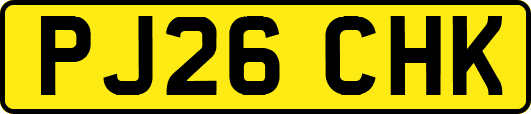 PJ26CHK