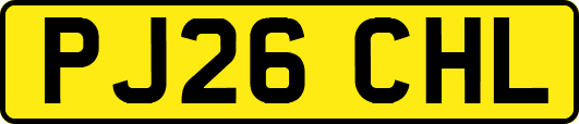 PJ26CHL