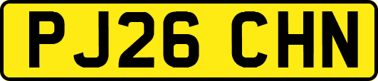 PJ26CHN