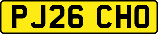 PJ26CHO