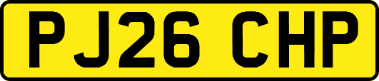 PJ26CHP