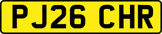PJ26CHR