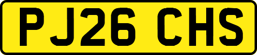 PJ26CHS