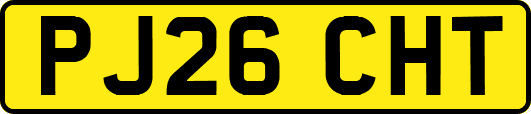 PJ26CHT