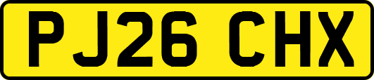 PJ26CHX