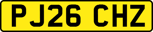 PJ26CHZ