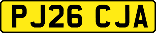 PJ26CJA