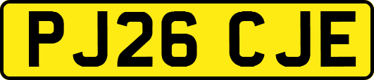 PJ26CJE