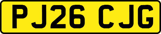 PJ26CJG