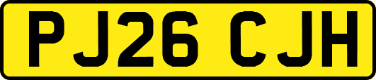PJ26CJH