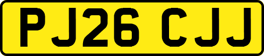 PJ26CJJ