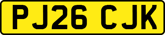 PJ26CJK
