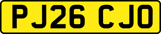 PJ26CJO