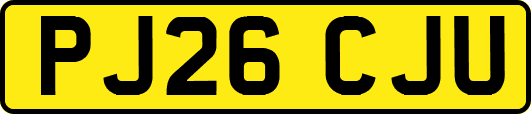 PJ26CJU