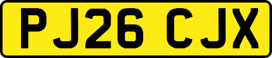 PJ26CJX