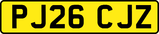 PJ26CJZ