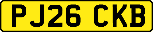 PJ26CKB