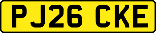 PJ26CKE