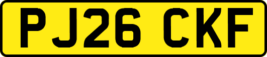 PJ26CKF