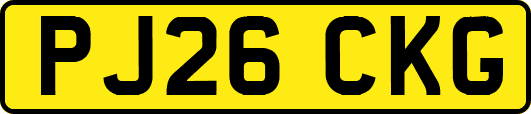 PJ26CKG