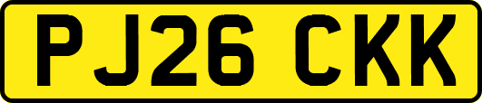 PJ26CKK