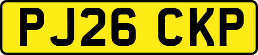 PJ26CKP