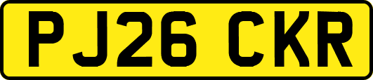 PJ26CKR