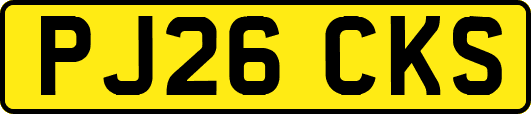 PJ26CKS