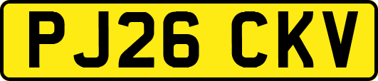 PJ26CKV