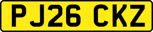 PJ26CKZ