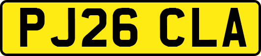 PJ26CLA