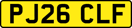 PJ26CLF