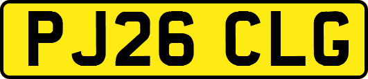 PJ26CLG