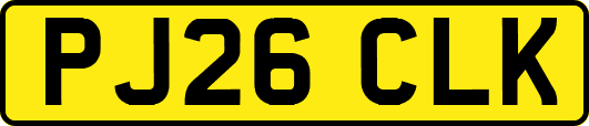 PJ26CLK