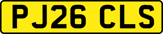 PJ26CLS