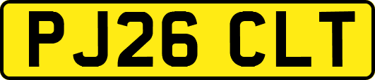 PJ26CLT