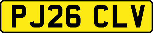 PJ26CLV