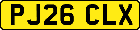PJ26CLX