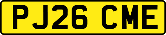 PJ26CME