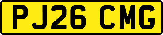 PJ26CMG