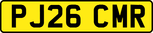 PJ26CMR
