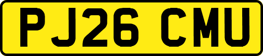 PJ26CMU