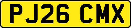 PJ26CMX