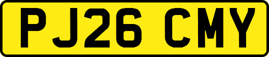 PJ26CMY
