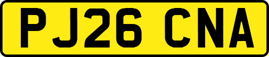 PJ26CNA