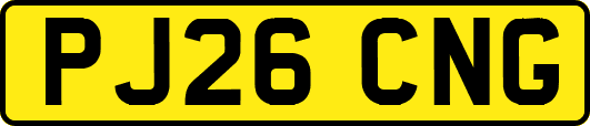 PJ26CNG