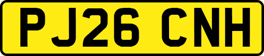PJ26CNH