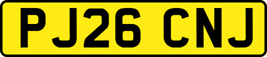 PJ26CNJ